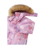 Kinderoverall Reima Kipina Grey Pink