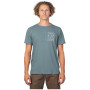 Herren-T-Shirt Hannah Greg