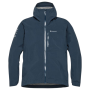 Herrenjacke Montane Minimus Lite Jacket dunkelblau ECLIPSE BLUE