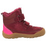 Kinder Winterschuhe Viking Outdoor Footwear Alv Barefoot Paw Warm WP 2V Burgundy