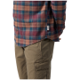 Herrenhemd Royal Robins Lieback Organic Cotton Flannel L/S