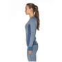 Damen-Funktionsshirt Devold Reverso Merino Shirt Wmn