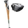 Trail Running Stöcke Leki Cross Trail Carbon 110-135 cm