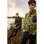 Herren Funktions-Sweatshirt Regatta Frankie Borg Fleece
