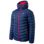 Herrenjacke Hi-Tec Michos blau EveningBlue/Red