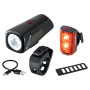 Lichtset Sigma Buster 400 + Buster RL80