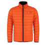 Herren-Daunenjacke MAC IN A SAC Polar orange flame