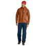 Herrenjacke Ortovox Swisswool Piz Boe Jacket Men's