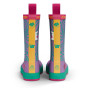 Kinderstiefel Affenzahn Rainboot Vegan Plashy Owl