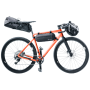 Fahrradtasche für den Rahmen Deuter Cabezon FB 6
