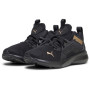 Damenschuhe Puma Softride Enzo NXT Wn's schwarz/gold Black Gold