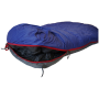 Daunenschlafsack Warmpeace Spacer 600 195 cm