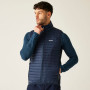 Herrenweste Regatta Andreson Hybrid B/W