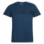 Herren-T-Shirt Alpine Pro Heser blau blue