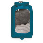 Packsack Osprey Dry Sack 6 W/Window blau waterfront blue