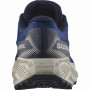 Kinderschuhe Salomon Aero Grvl Wp J Maritime Blue-Silver Cloud-Bluing