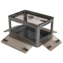 Aufbewahrungsbox Yolco FB40