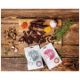 Pilz-Trockenfleisch Timba Mushroom Jerky - Original with Himalayan salt