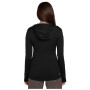 Damen Funktions-Sweatshirt Icebreaker W Mer 260 Quantum IV LS Zip Ho
