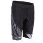 Kinderhose Silvini Team CP1436 schwarz/weiß black-cloud