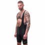 Herren-Radhose Sensor Einsteigerrad mit True Black-Gurten