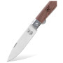 Klappmesser Main Knives Workers Line - Walnut 1001
