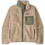 beige/grün