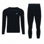 Herren-Funktionsset Dare 2b In The zone II Base Layer Set schwarz black
