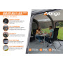 Aufblaszelt Vango Anantara IV Air 650XL
