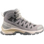 Schuhgröße (EU): 37 1/3 / Farbe: grau