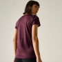 Damen-T-Shirt Regatta Wm Fingal Edition