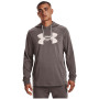 Herren-Sweatshirt Under Armour Rival Terry Logo Hoodie