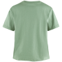 Damen-T-Shirt Fjällräven Fjällblomster Logo T-shirt W