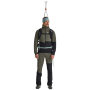 Herrenjacke Ortovox Punta Berrino Hooded Jacket Men's