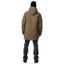 Herren Winterjacke Northfinder Mois