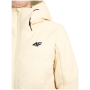 Damen-Wintermantel 4F Down Jacket F0930