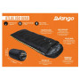 Dreijahreszeiten-Schlafsack Vango Atlas 350 Quad