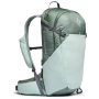 Rückengröße des Rucksacks: M/L / Farbe: grün