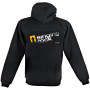 Herren-Sweatshirt Singing Rock rozepínací