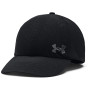 Baseballmütze Under Armour Iso-chill Breathe Adj schwarz Black / Black / Black