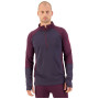 Herren-Funktionsshirt Mons Royale Olympus Half Zip