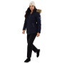 Damen-Wintermantel Fundango Prue Padded Jacket