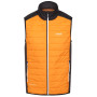 Herrenweste Regatta Halton B/W VII orange Orange Pepper/Black