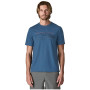 Herren-T-Shirt Patagonia Men's Capilene Cool Trail Shirt - Stratapeaks