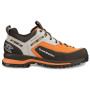 Damen Wanderschuhe Garmont Dragontail Tech grau/orange rust/grey