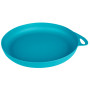 Teller Sea to Summit Delta Plate blau Pacific Blue