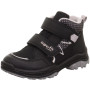 Kinderschuhe Superfit Jupiter GTX Schwarz/Hellgrau