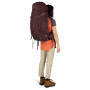 Damen Wanderrucksack Osprey Kyte 68