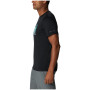 Herren-T-Shirt Columbia Zero Rules Short Sleeve Graphic Shirt