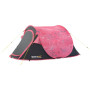 Zelt Regatta Malawi 2 Print rosa Pink/Sealgry